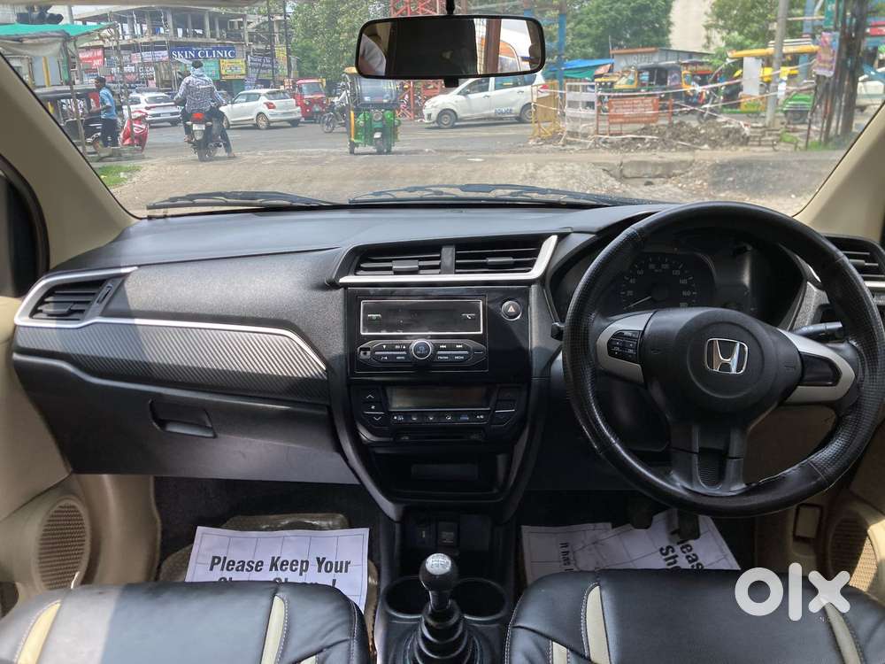 Honda Brio S (o) Mt, 2018, Petrol