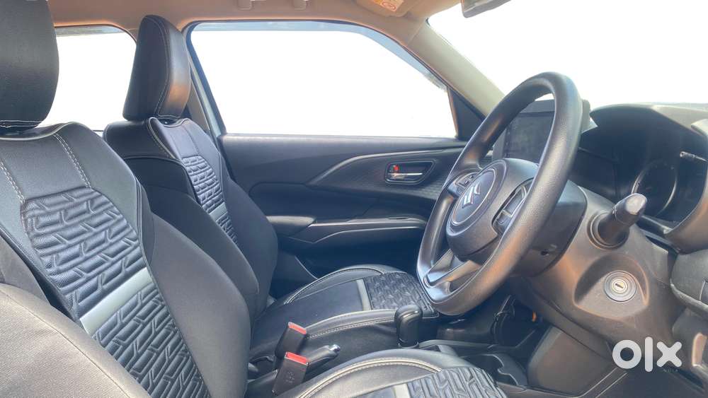Maruti Suzuki Swift Amt Vxi, 2024, Petrol