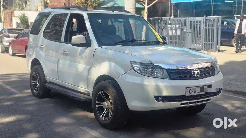 Tata Safari Storme, 2015, Diesel