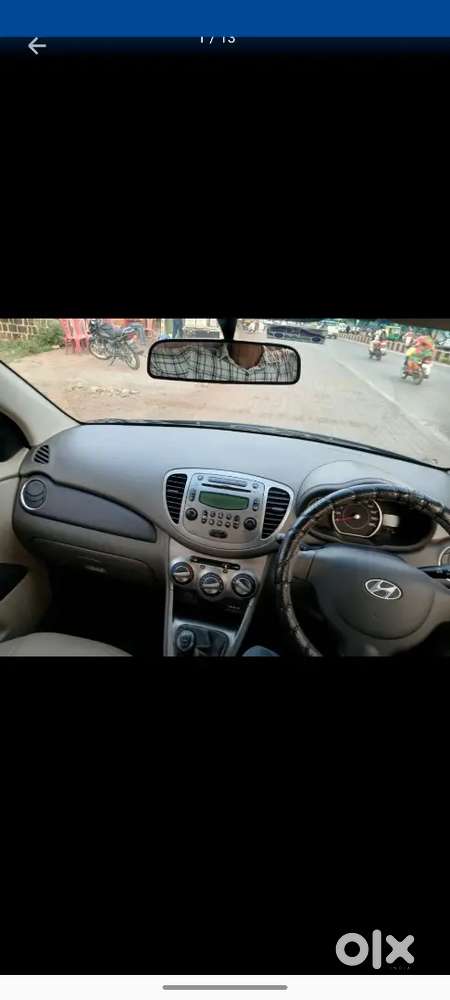 Hyundai I10 Sportz Petrol 2012