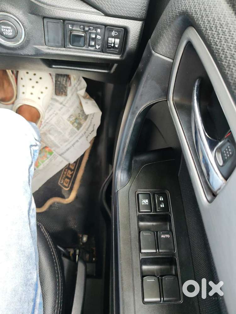 Maruti Suzuki Brezza Zdi Plus, 2019, Diesel