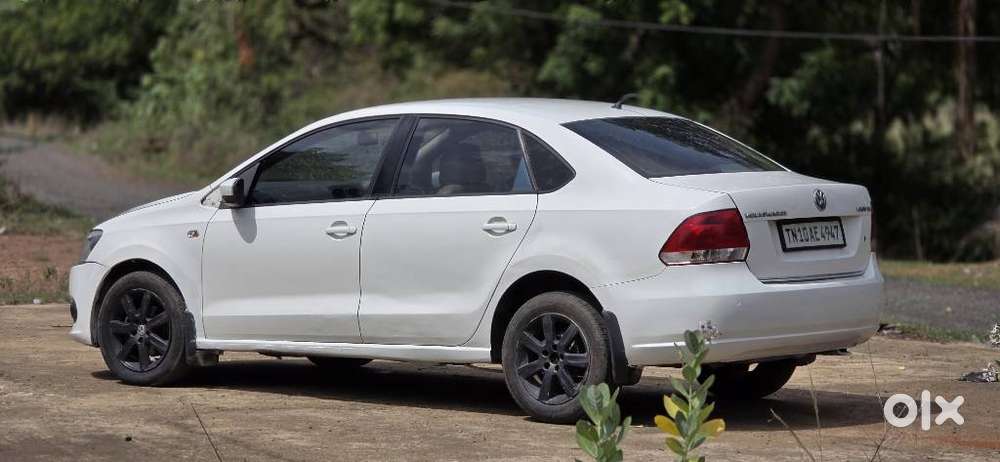 Volkswagen Vento Celeste 1.5 Tdi Highline, 2011, Diesel