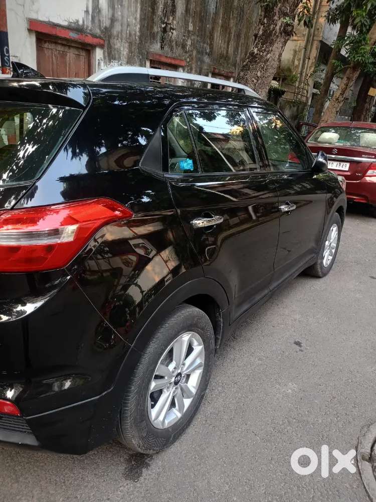Hyundai Creta 1.5 Sx 2017