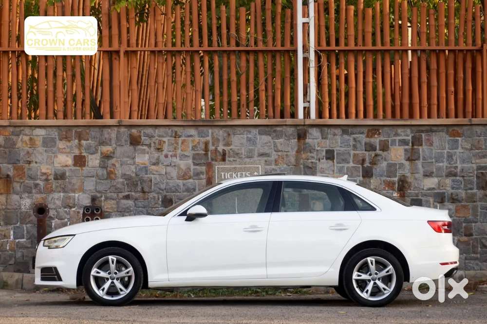 Audi A4 2.0 35 Tdi Technology Pack, 2019, Diesel