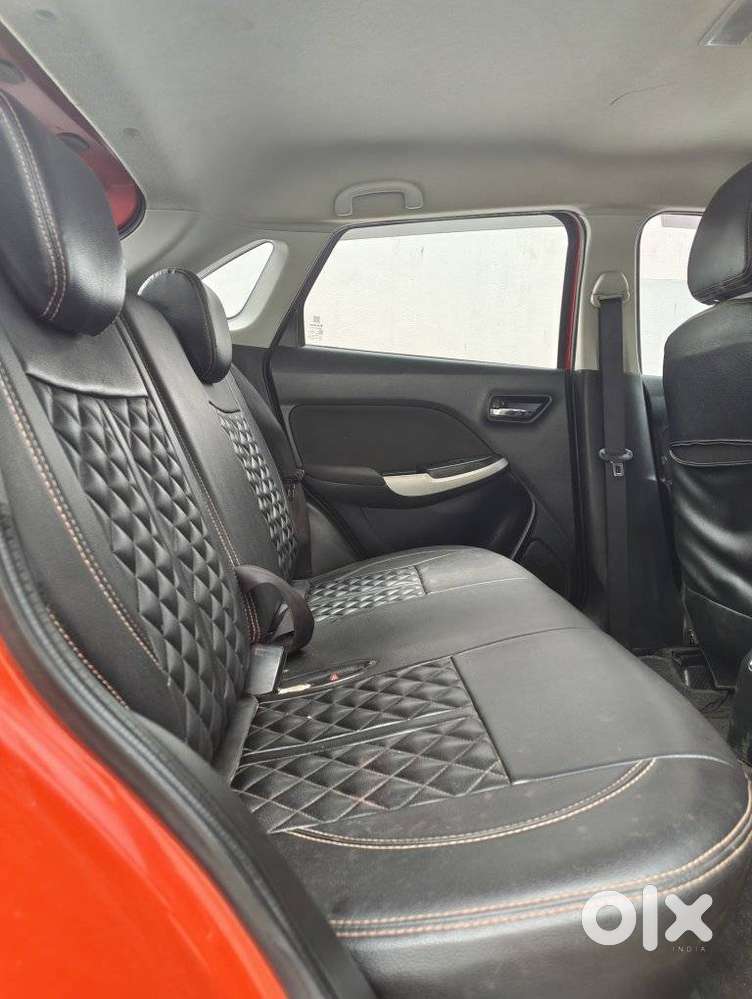 Maruti Suzuki Baleno 1.2 Delta, 2018, Petrol