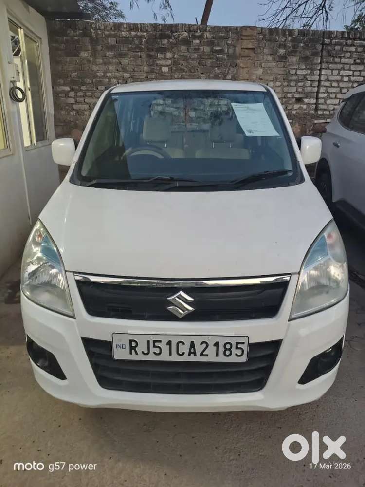 Maruti Suzuki Wagon R Flex Fuel 2018 Petrol 47000 Km Driven