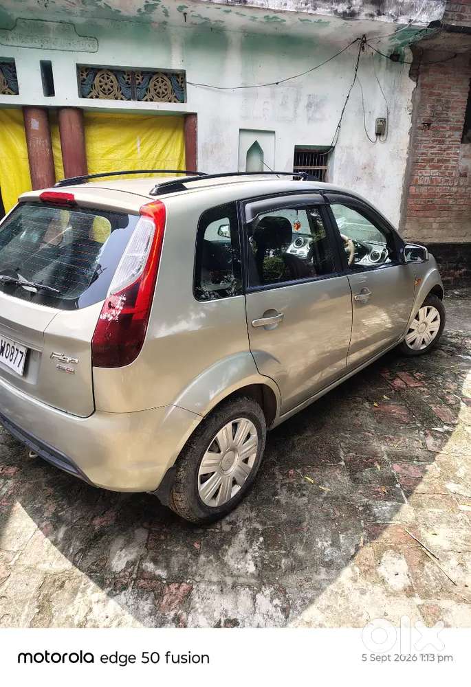Ford Figo Diesel 2011 Manual