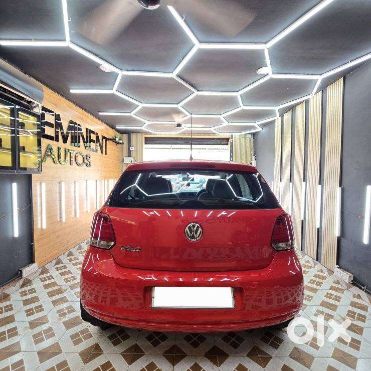 Volkswagen Polo, 2010, Petrol