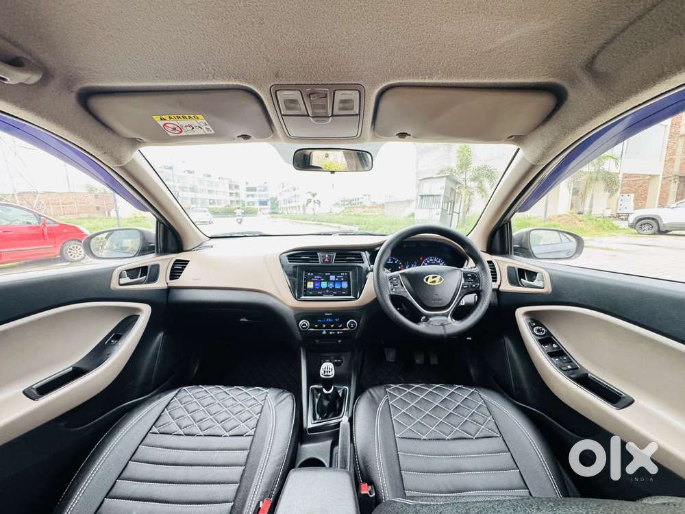 Hyundai Elite I20 [ ] 1.4 Asta Crdi, 2017, Diesel