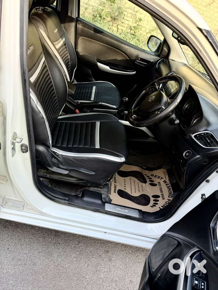 Maruti Suzuki Baleno