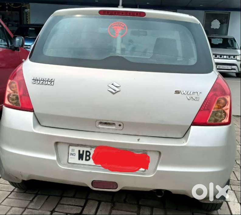 Maruti Suzuki Swift 2011 Petrol Well Maintained