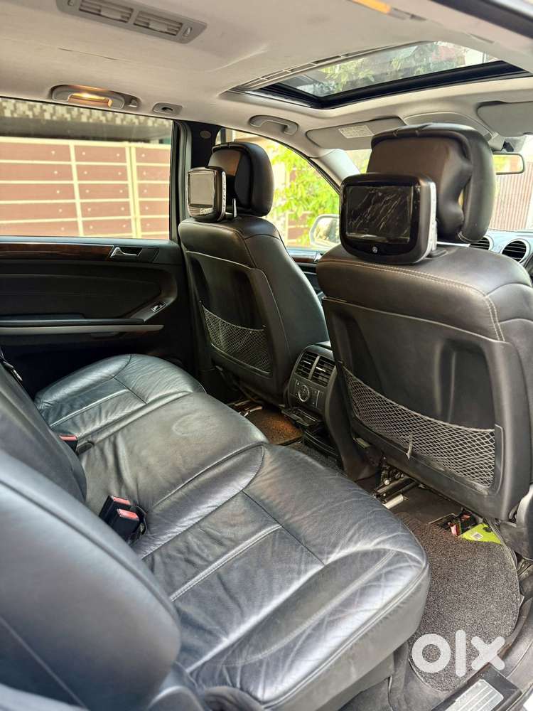 Mercedes-benz Gl-class 3.0 350 Cdi 4matic, 2010, Diesel