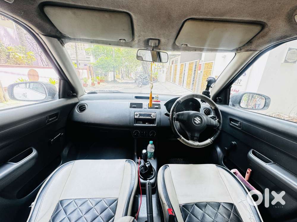 Maruti Suzuki Swift Dzire Tour