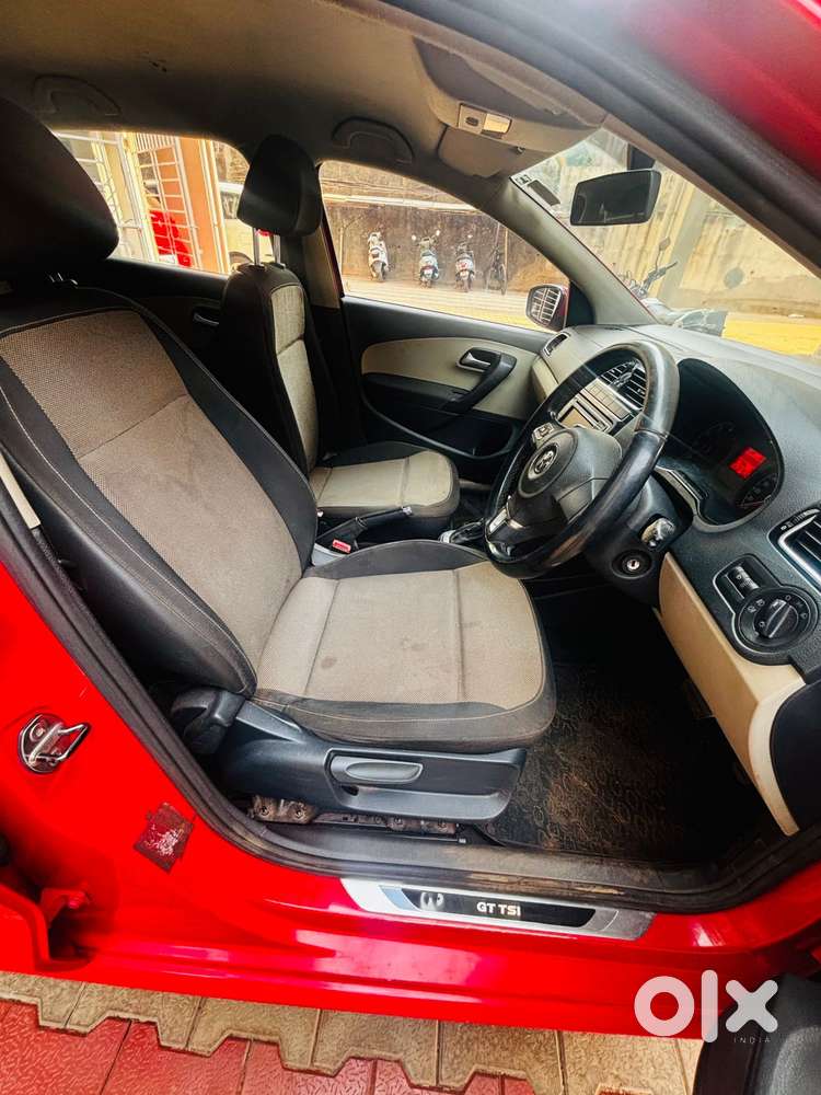 Volkswagen Polo 2013-2015 Gt Tsi, 2014, Petrol