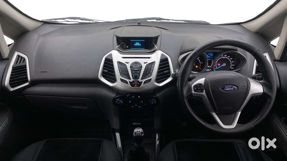 Ford Ecosport [2013-2015] 1.5 Tdci Titanium (o), 2014, Diesel