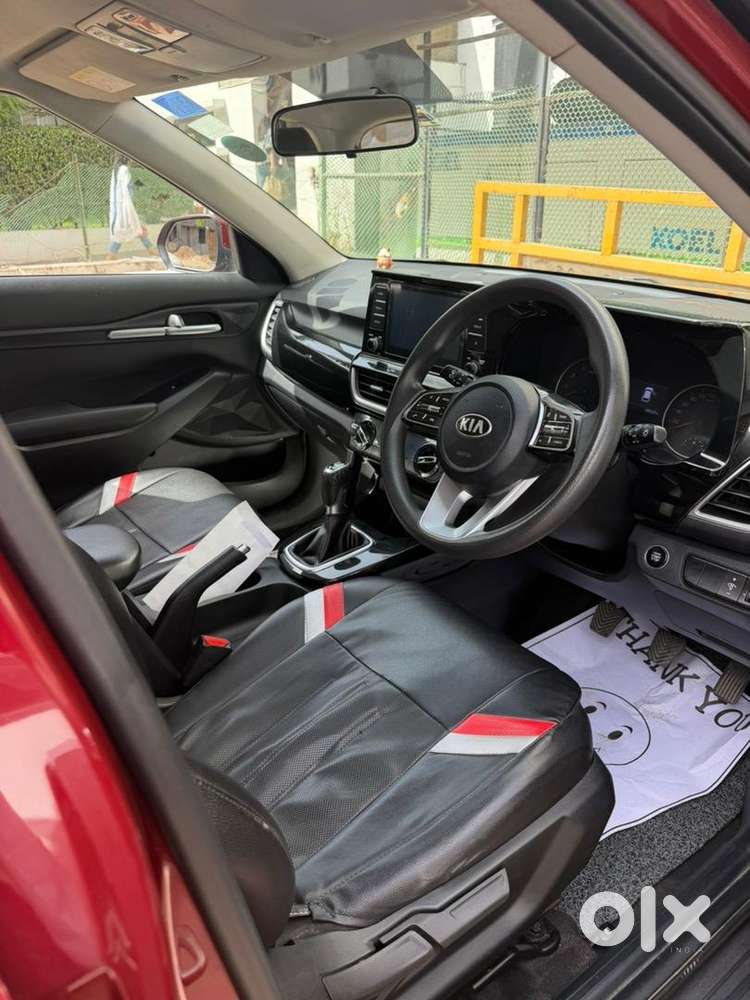 Kia Petrol Manual 2020