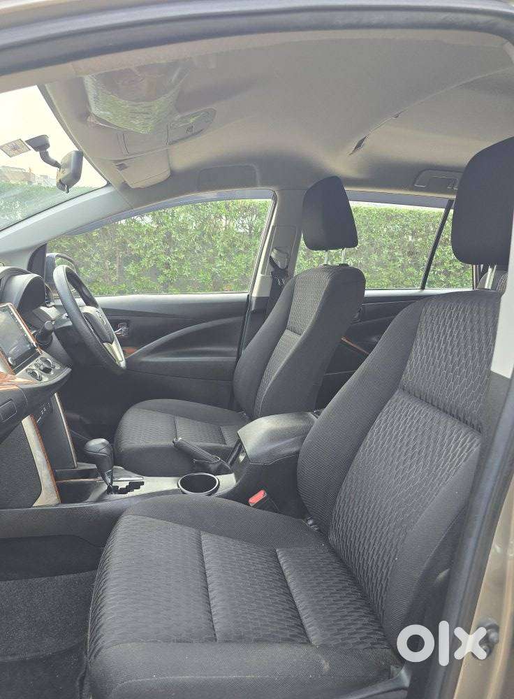 Toyota Innova Crysta [2020-ongoing] 2.7 Gx At 7 Str, 2021, Diesel