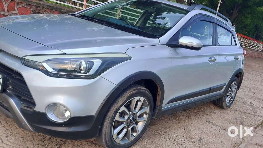 Hyundai I20 Active 2015 Diesel Good Condition
