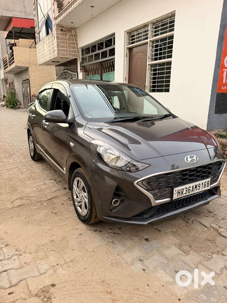 Hyundai Aura 1.2 S Cng, 2022, Cng & Hybrids