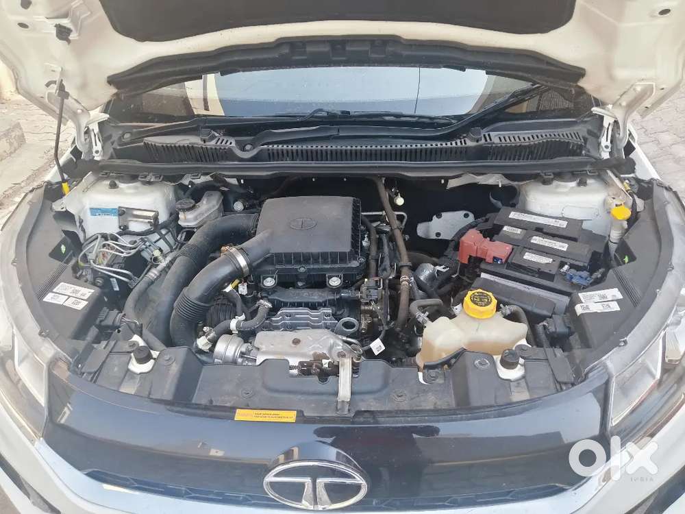Tata Nexon Revotron 2023