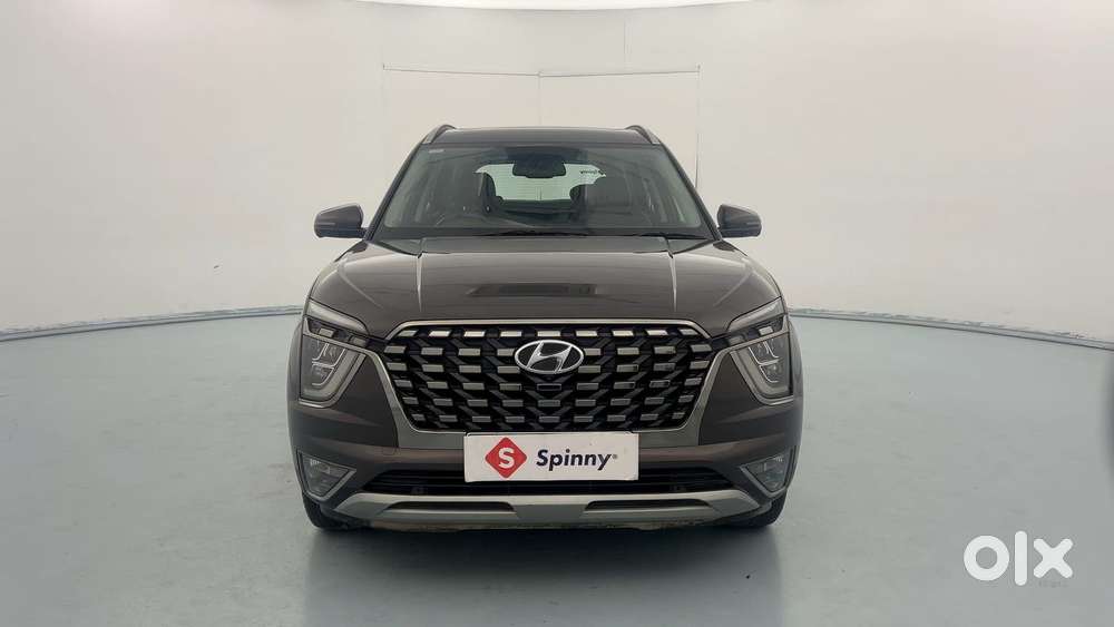 Hyundai Alcazar 1.5 Signature (o) Diesel At 7 Str, 2022, Diesel