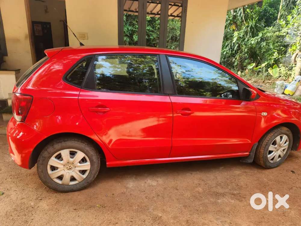 Volkswagen Polo Petrol 2012