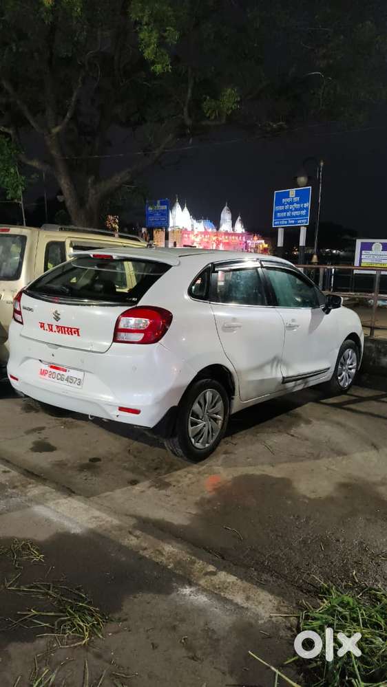 Maruti Suzuki Baleno 1.2 Delta At, 2017