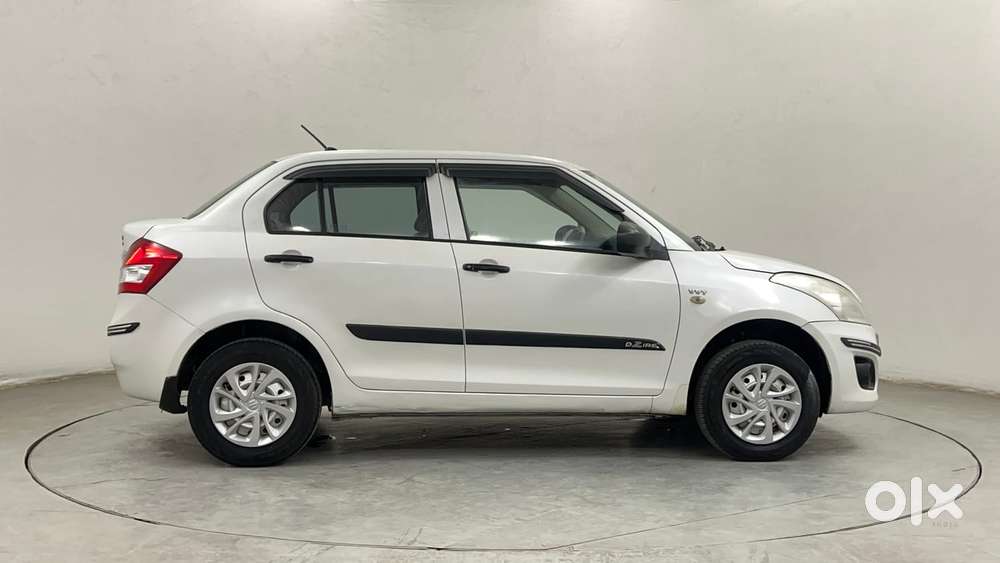 Maruti Suzuki Swift Dzire 1.2 Lxi, 2012, Petrol