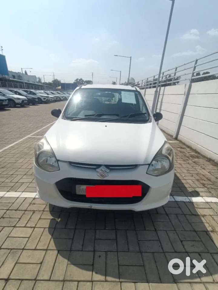 Maruti Suzuki Alto 800 Lxi, 2014, Petrol