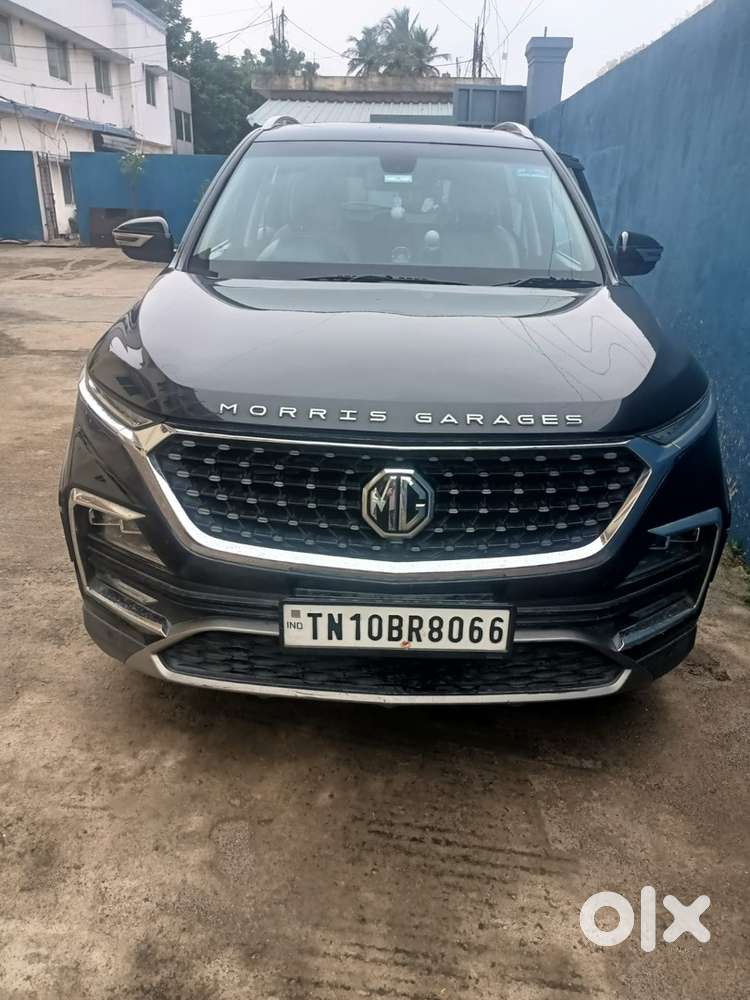 Mg Hector Petrol 2022 Variant