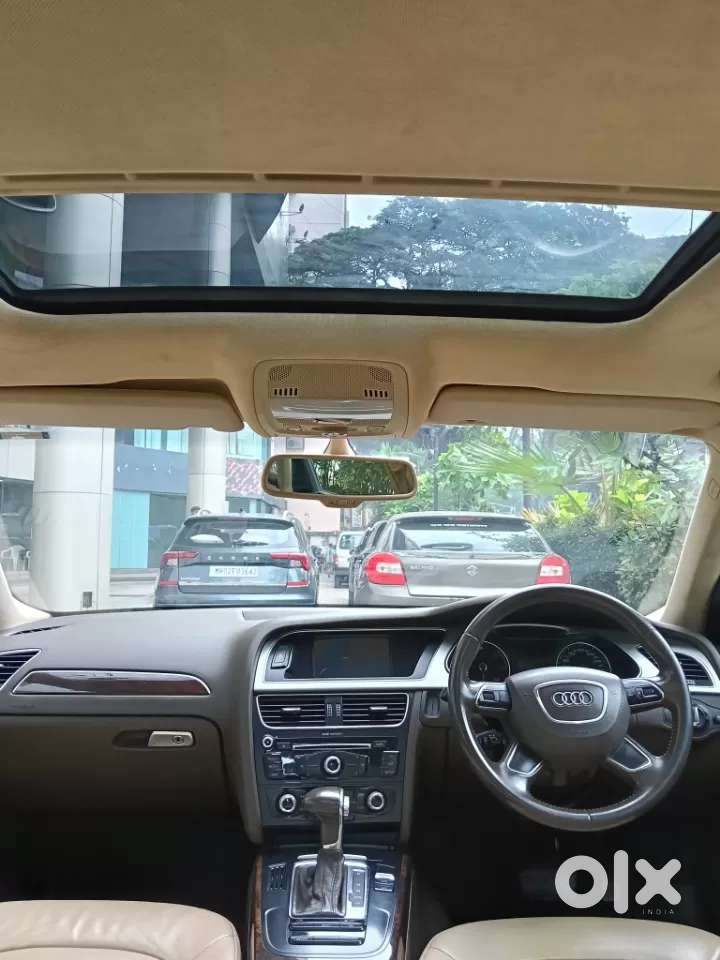 Audi A4 2.0 35 Tdi Premium Plus, 2016, Diesel