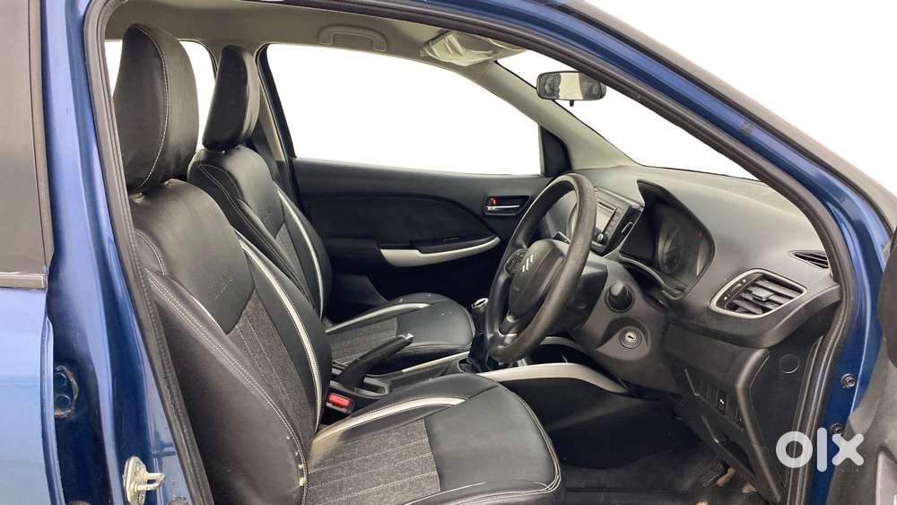 Maruti Suzuki Baleno 1.2 Delta, 2017, Petrol