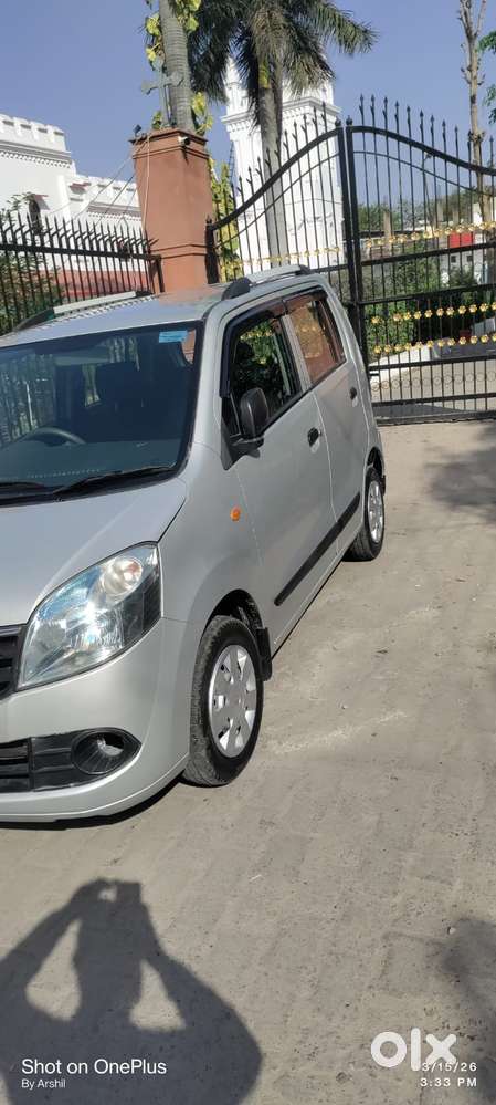 Maruti Suzuki Wagon R