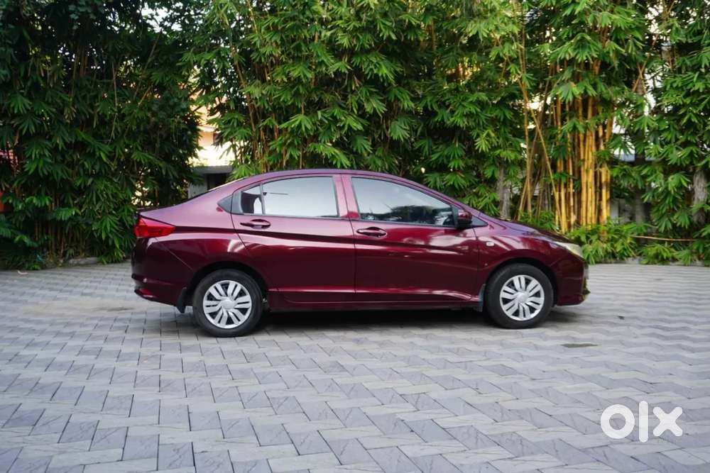 Honda City I-vtec S, 2016, Petrol