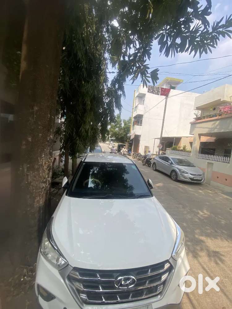 2nd Owner Hyundai Creta 2019