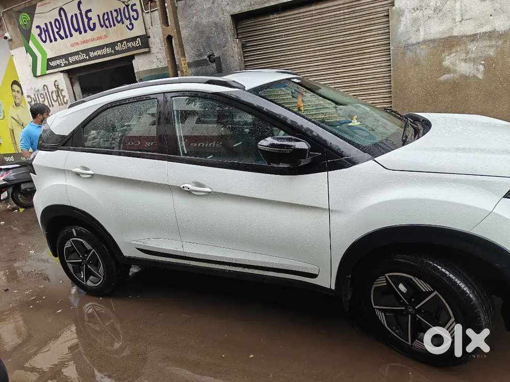 Tata Nexon Creative Plus July 2025