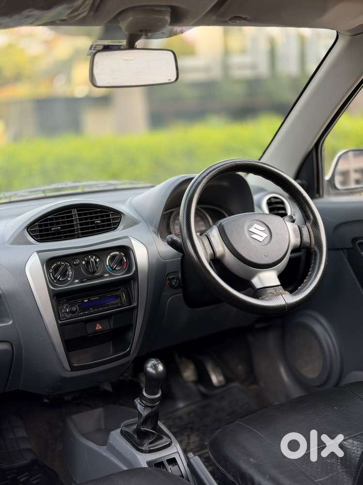 Maruti Suzuki Alto 800 Lxi, 2014, Petrol