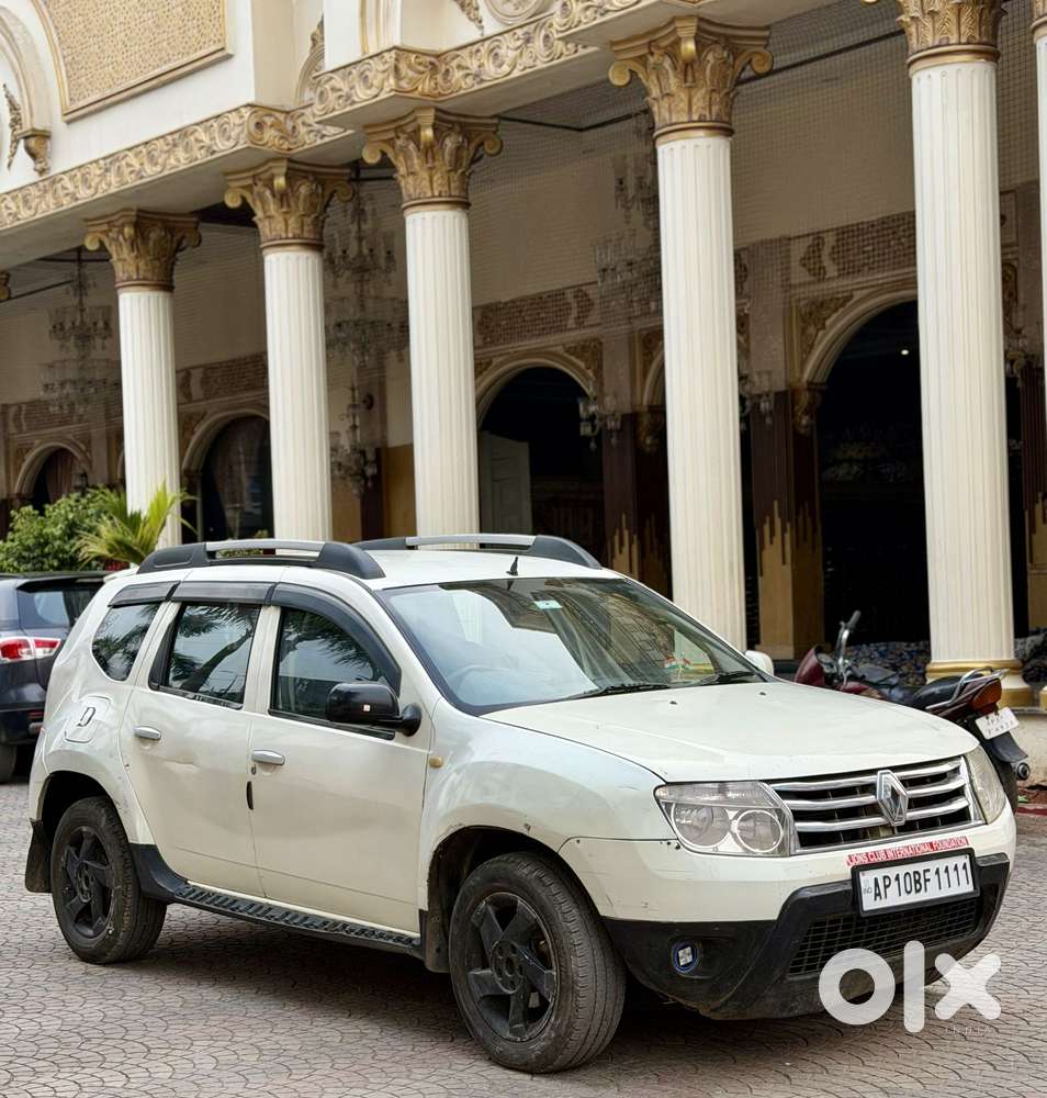 Renault Duster Rxz, 2013, Diesel