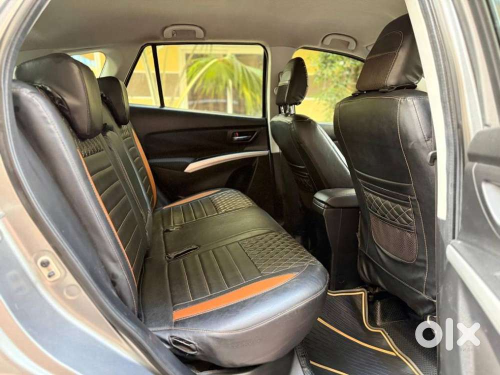 Maruti Suzuki S-cross 1.3 Zeta, 2017, Diesel