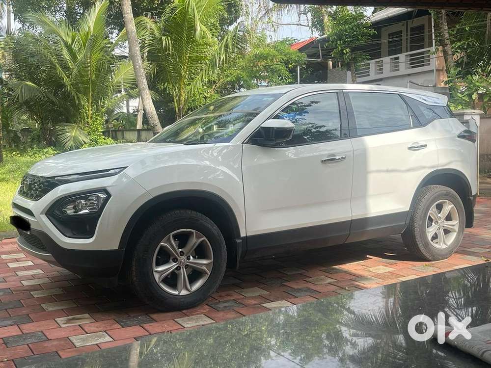 Tata Harrier 2019 Diesel Well Maintained