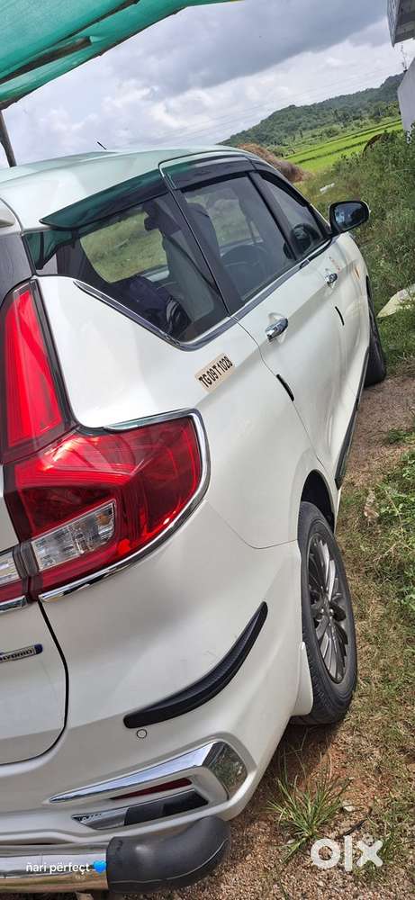 Ertiga Zxi 2021 Awaited
