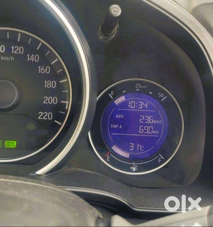 Honda Jazz Vx 2018 Cvt