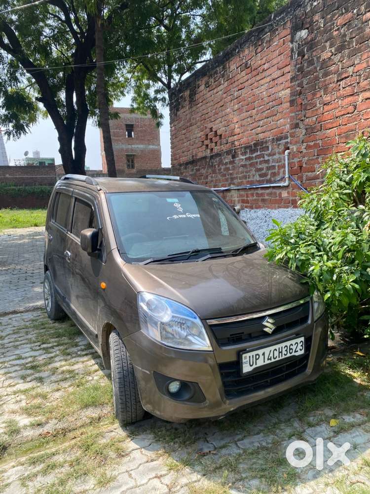 Maruti Suzuki Wagon R 2014