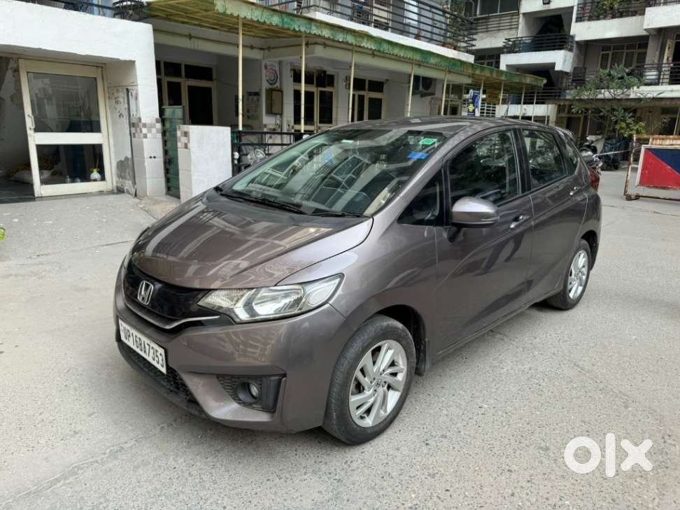 Honda Jazz 1.2 Vx I Vtec, 2015, Petrol