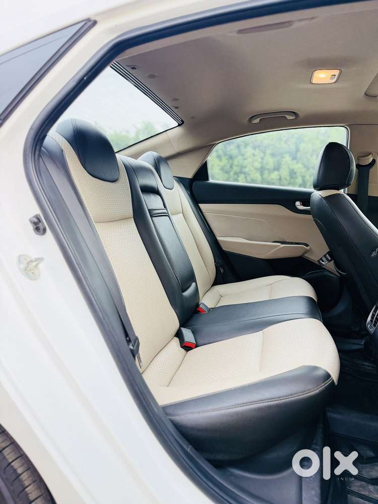 Hyundai Verna Crdi 1.6 At Sx Plus, 2018, Diesel