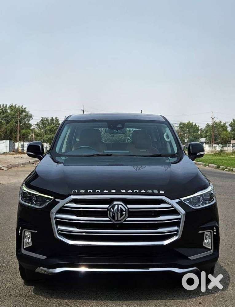 Mg Gloster Savvy 7 Seater, 2022, Diesel