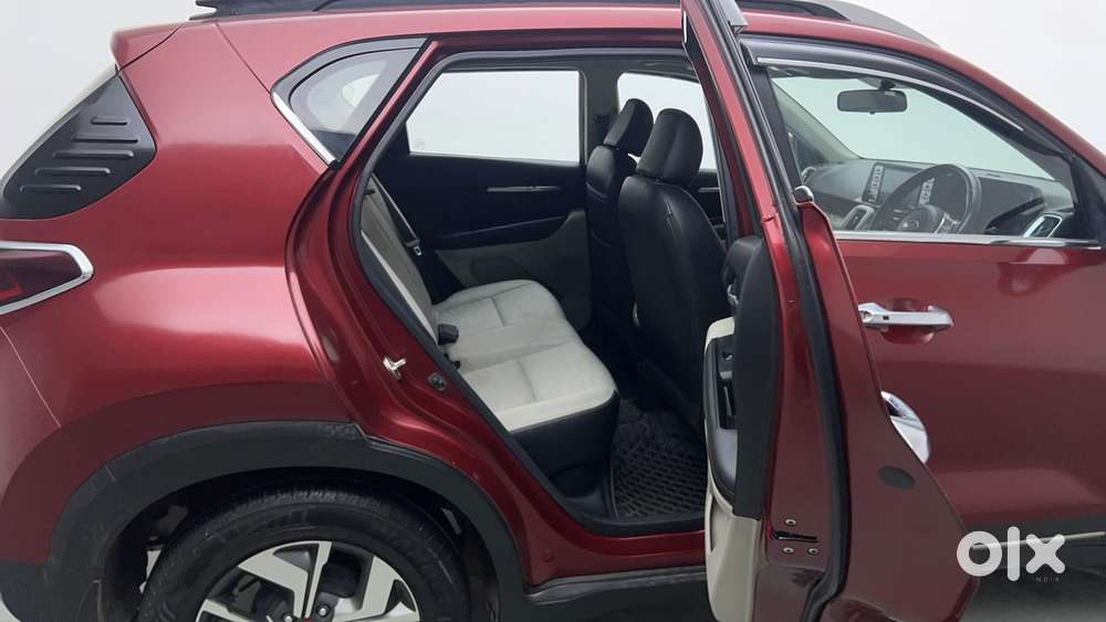 Kia Sonet Htx G, 2021, Diesel
