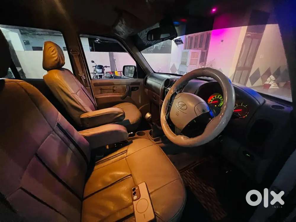 Mahindra Scorpio Micro2012 Diesel 72000 Km Driven