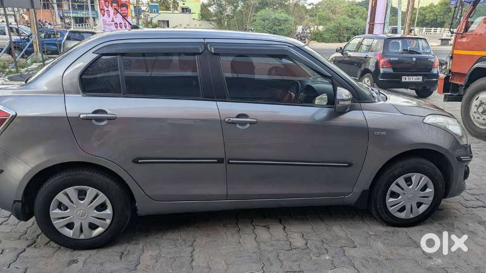 Maruti Suzuki Swift Dzire Vdi Bsiv, 2013, Diesel