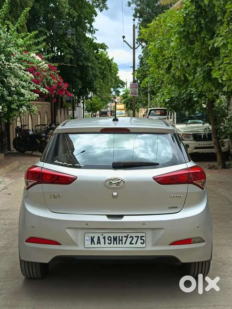 Hyundai I20 2017 Diesel Good Condition